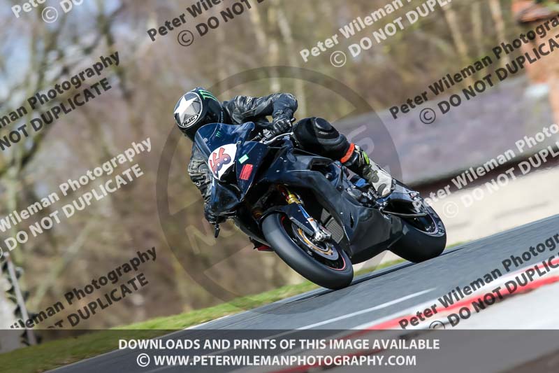 Oulton Park 20th March 2020;PJ Motorsport Photography 2020